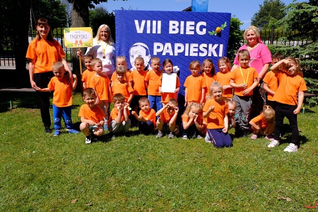 8.8 BIEG 2024