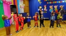 Bal karnawałowy, gr II - 11.02.2022