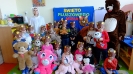Dzień Pluszowego Misia - 25.11.2021