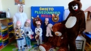 Dzień Pluszowego Misia - 25.11.2021