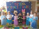 Dzień Postaci z Bajek - 05.11.2021