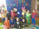 Dzień Postaci z Bajek - 05.11.2021