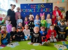 Dzień Postaci z Bajek - 05.11.2021