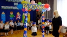Pasowanie na Przedszkolaka - 25.05.2022
