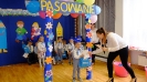 Pasowanie na Przedszkolaka - 25.05.2022