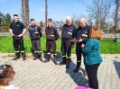 Przedszkolaki w OSP Suchedniów - 05.05.2022