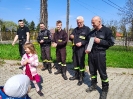 Przedszkolaki w OSP Suchedniów - 05.05.2022