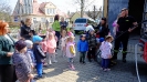 Przedszkolaki w OSP Suchedniów - 05.05.2022