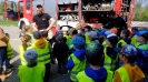 Przedszkolaki w OSP Suchedniów - 05.05.2022