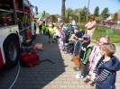 Przedszkolaki w OSP Suchedniów - 05.05.2022