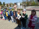 Przedszkolaki w OSP Suchedniów - 05.05.2022