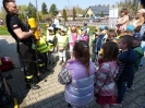 Przedszkolaki w OSP Suchedniów - 05.05.2022