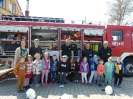 Przedszkolaki w OSP Suchedniów - 05.05.2022