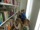 W bibliotece, gr. VI - 17.05.2022