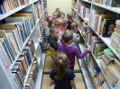 W bibliotece, gr. VI - 17.05.2022