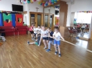 Ćwiczenia gimnastyczne w gr. IV - 29.03.2022