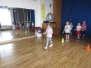 Ćwiczenia gimnastyczne w gr. IV - 29.03.2022