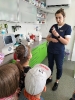 ,, Skrzaty” z wizytą u weterynarza 24.05.2023