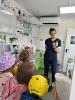 ,, Skrzaty” z wizytą u weterynarza 24.05.2023