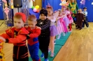 Bal karnawałowy - Pszczółki, Smerfy, Biedronki i Żabki - 26.01.2023r.