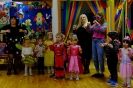 Bal karnawałowy - Pszczółki, Smerfy, Biedronki i Żabki - 26.01.2023r.