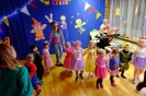 Bal karnawałowy - Pszczółki, Smerfy, Biedronki i Żabki - 26.01.2023r.
