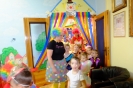 Bal karnawałowy - Tygryski, Skrzaty i Delfinki - 26.01.2023r.