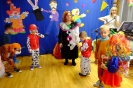 Bal karnawałowy - Tygryski, Skrzaty i Delfinki - 26.01.2023r.