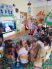 Cała Polska czyta dzieciom w grupie Pszczółek