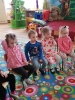 Cała Polska czyta dzieciom w grupie Pszczółek
