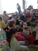 Cała Polska czyta dzieciom w grupie Pszczółek