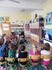 Cała Polska czyta dzieciom w grupie Pszczółek