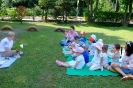 Czytanie na trawie - 20.06.2023r.