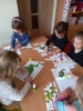 Dzień Dinozaura u żabek 24.02.2023