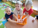 Dzień Dinozaura u żabek 24.02.2023