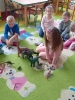Dzień Dinozaura u żabek 24.02.2023