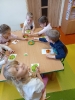 Dzień Dinozaura u żabek 24.02.2023