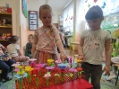 Na wiosennej łące u Smerfów -21.04.2023r.