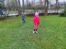 Na wiosennej łące u Smerfów -21.04.2023r.