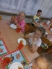 Nocowanie w przedszkolu- Delfinki 16.06.2023
