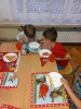 Nocowanie w przedszkolu- Delfinki 16.06.2023