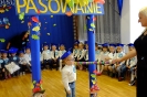 Pasowanie na przedszkolaka - 04.11.2022
