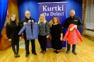 Pomoc dla dzieci - akcja Rycerzy Kolumba  30.11.2022r.