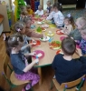 Poznajemy zawód -intendentka i robimy zdrowe kanapki 09.03.2023r.