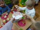 Poznajemy zawód -intendentka i robimy zdrowe kanapki 09.03.2023r.