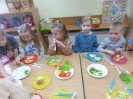Poznajemy zawód -intendentka i robimy zdrowe kanapki 09.03.2023r.