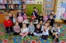 Poznajemy zawody - fryzjerka 27.02.2023r.