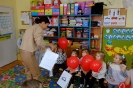 Poznajemy zawody - mama Otylki 24.02.2023r.