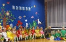 Przedstawienie Tygrysków - Witamy Panią Wiosnę 30.03.2023r.