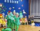 Przedstawienie Tygrysków - Witamy Panią Wiosnę 30.03.2023r.